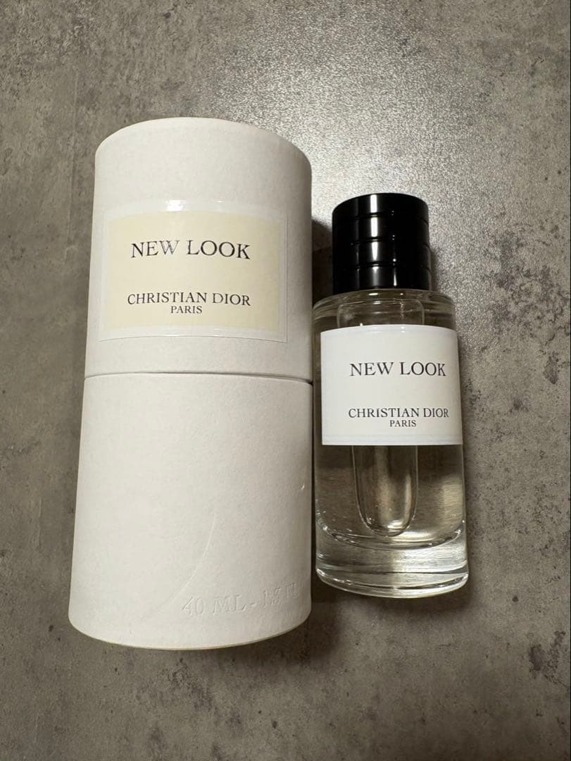 【美品】Christian Dior Paris 香水 NEW LOOK