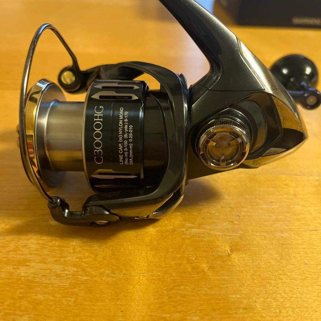 ツインパワーXD C3000HG