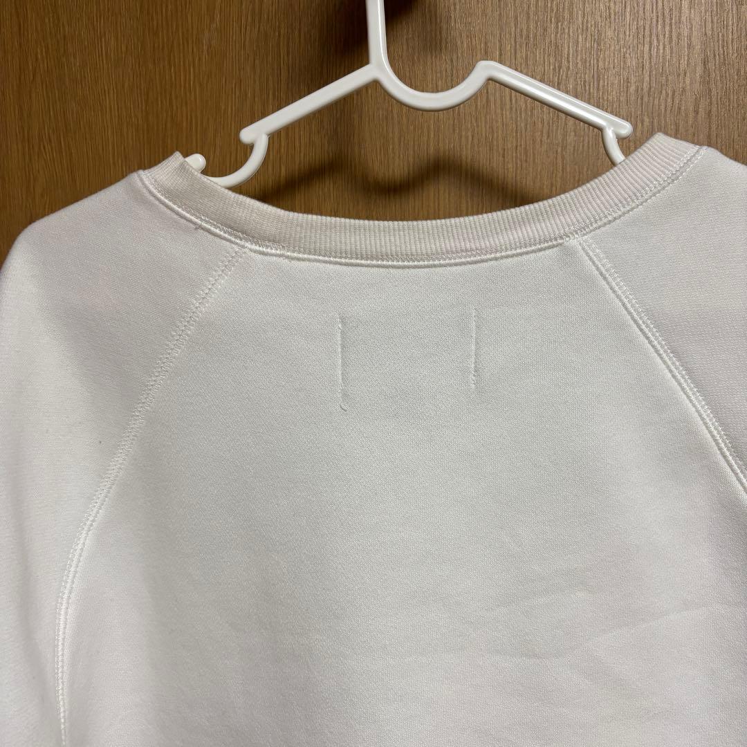 UGG スウェット トレーナー S ホワイト