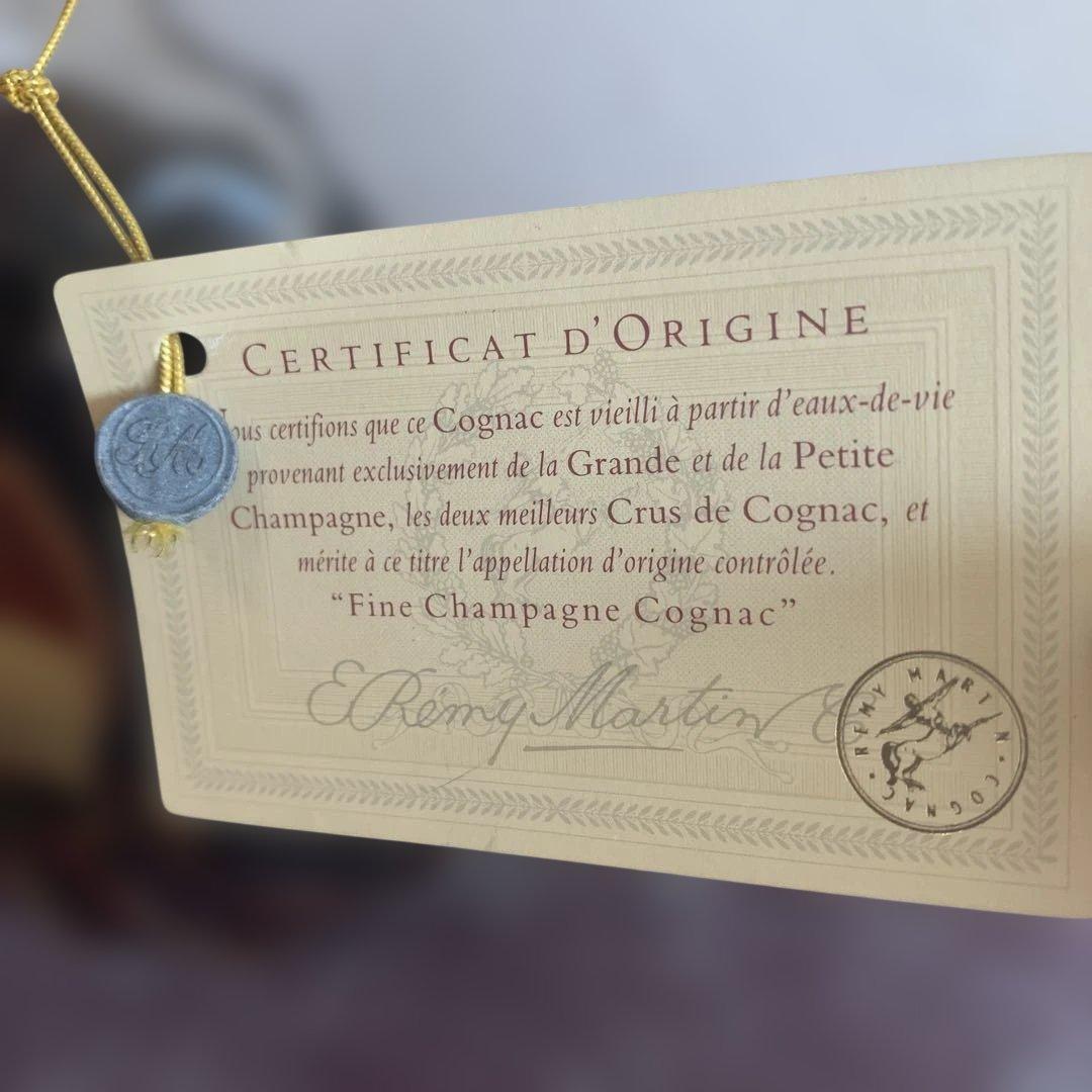 Rémy Martin XO Special コニャック　ブランデー