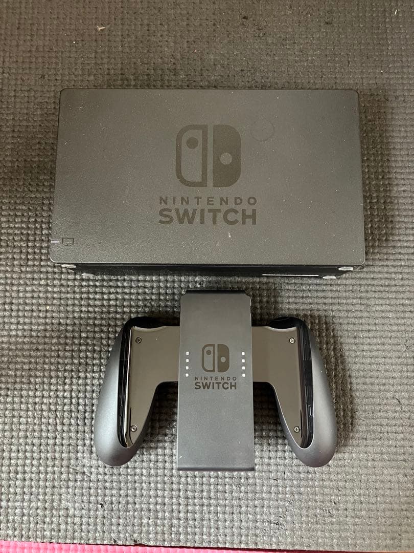 Nintendo Switch 本体 + ホリパッド + プロコン+ソフト2本