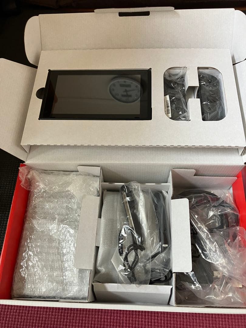 Nintendo Switch 本体 + ホリパッド + プロコン+ソフト2本