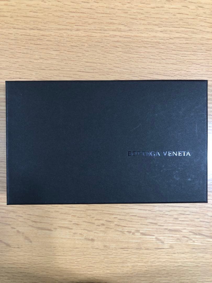 BOTTEGA VENETA ボッテガ ヴェネタ マネークリップ シルバー925