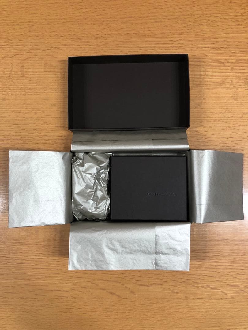 BOTTEGA VENETA ボッテガ ヴェネタ マネークリップ シルバー925