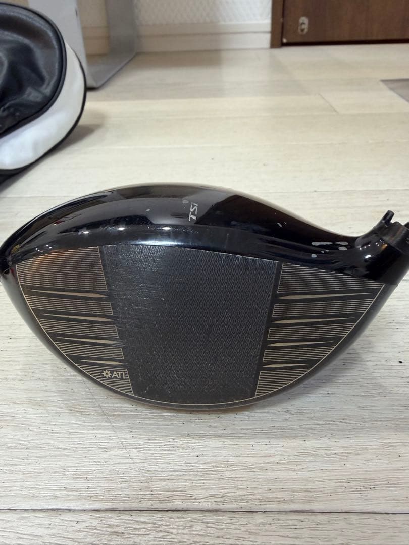 タイトリスト　TSi2 9°ドライバーヘッドのみ