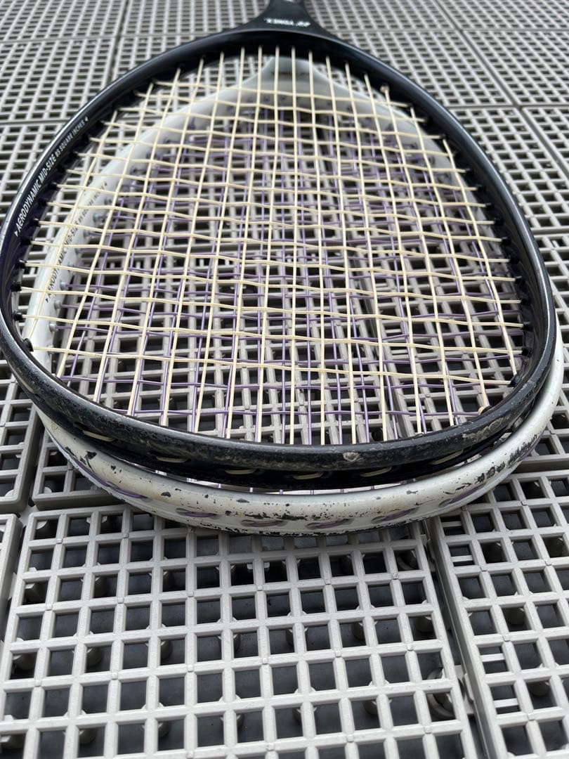 ソフトテニス　ラケット　ボロン