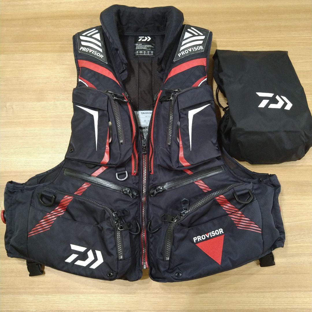 サ*シ様 ダイワ DF-3208 プロバイザー バリアテック 枕付きサイバーフロ