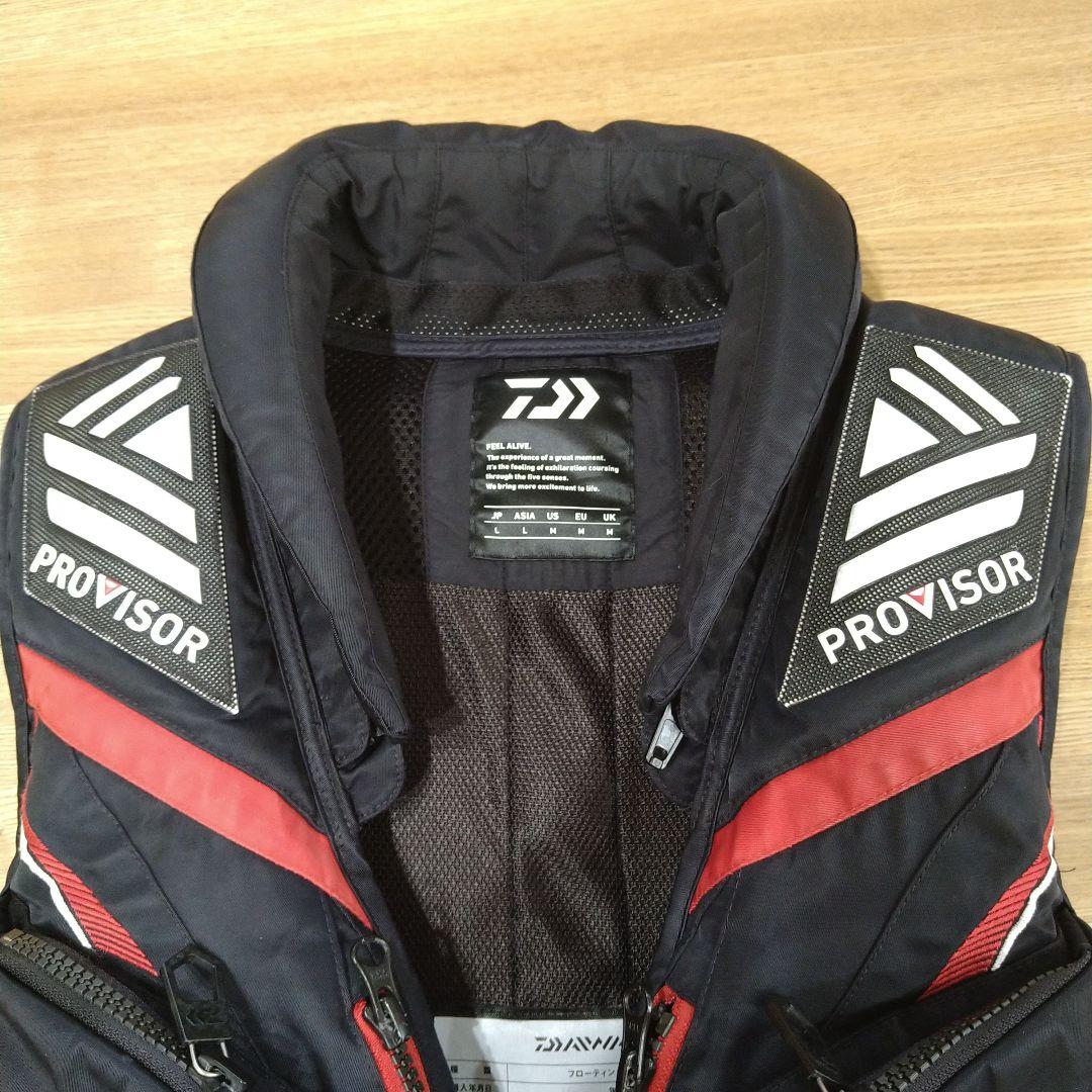 サ*シ様 ダイワ DF-3208 プロバイザー バリアテック 枕付きサイバーフロ