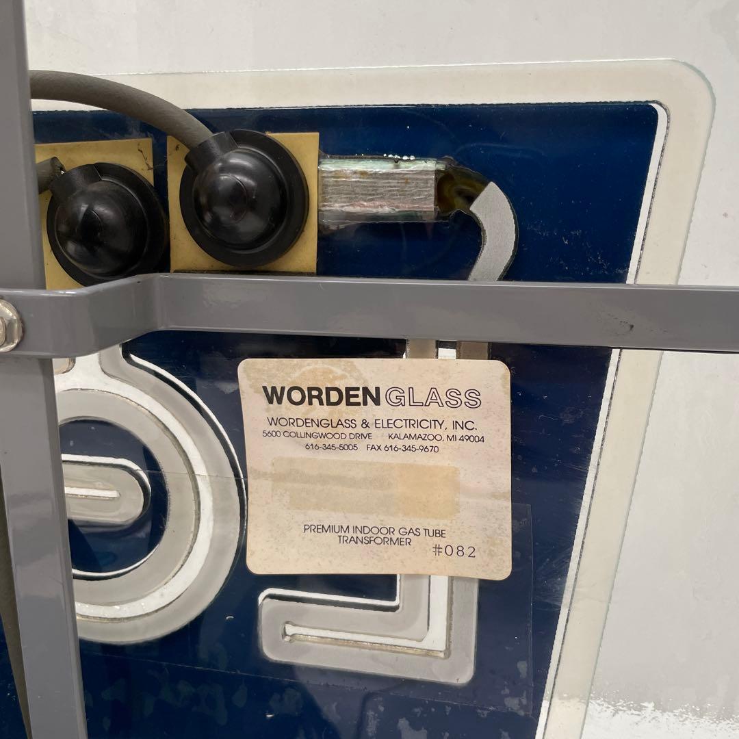 Levi’s ネオンサイン ヴィンテージ品