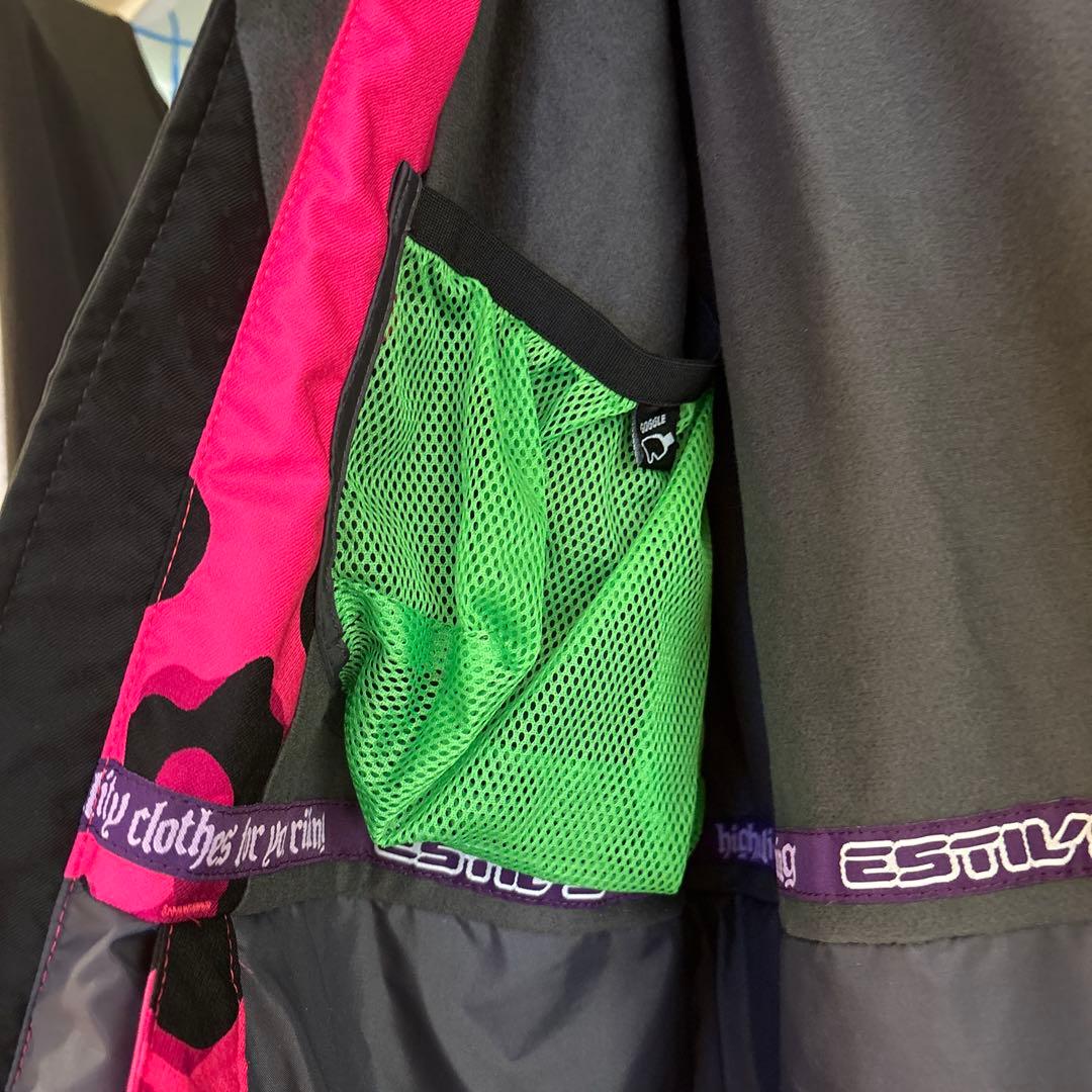 スノボー　スノボ　スキー　ウェア　レディースM　新品未使用