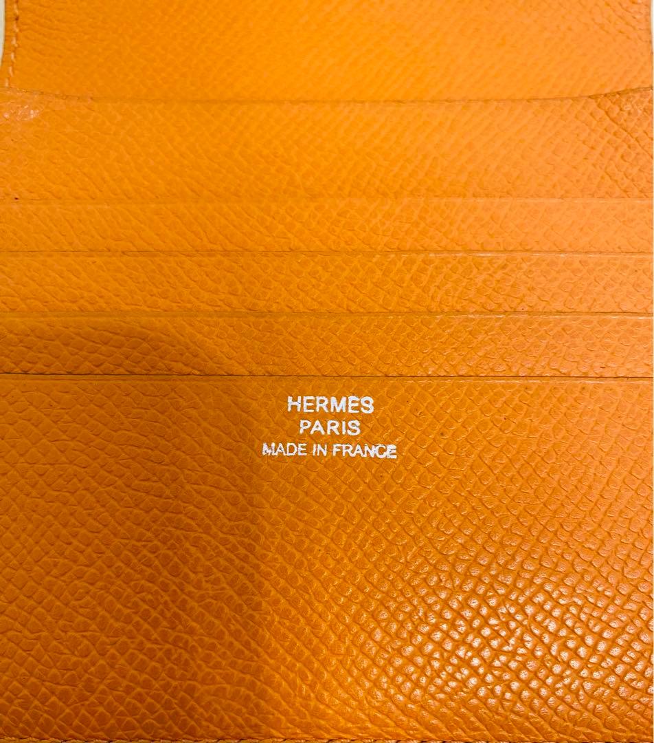 エルメス　ベアン　レクトベルソ