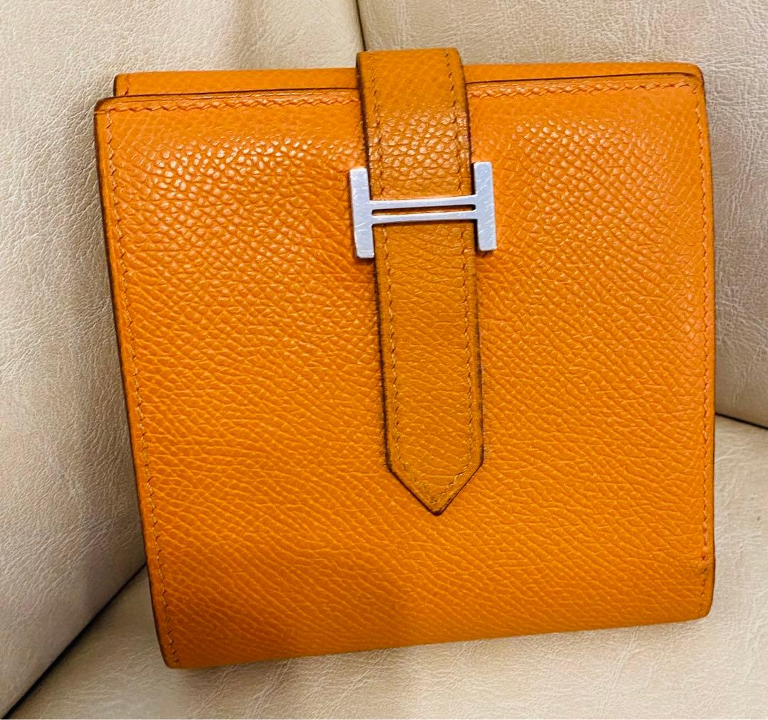 エルメス　ベアン　レクトベルソ