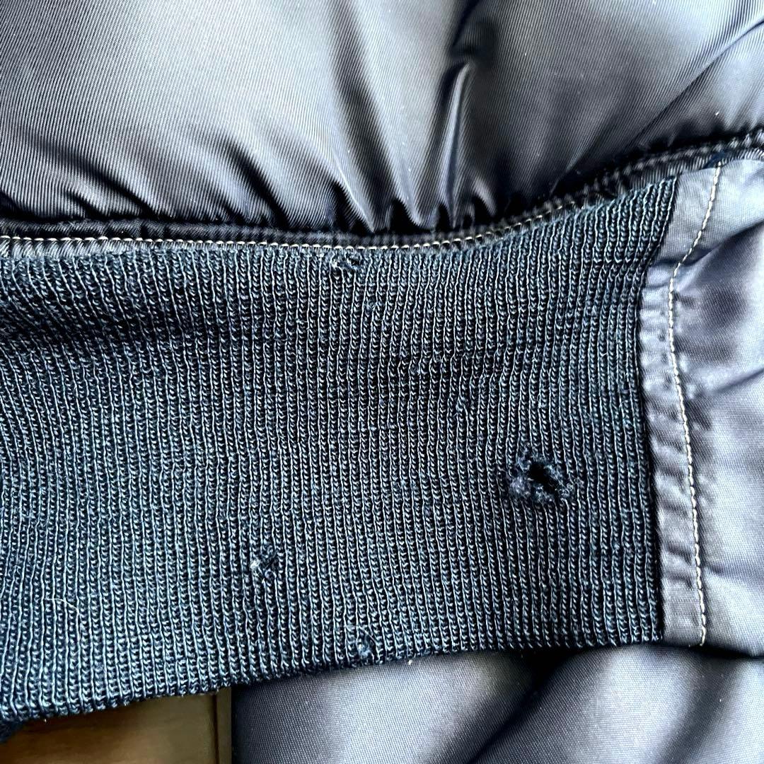 N-2A リアルマッコイズ　短丈　フライトジャケット　ミリタリー　Mサイズ