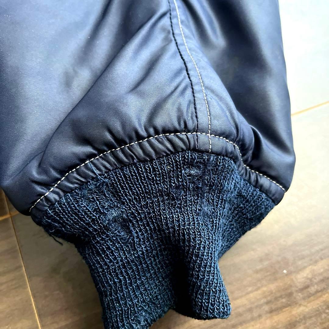 N-2A リアルマッコイズ　短丈　フライトジャケット　ミリタリー　Mサイズ