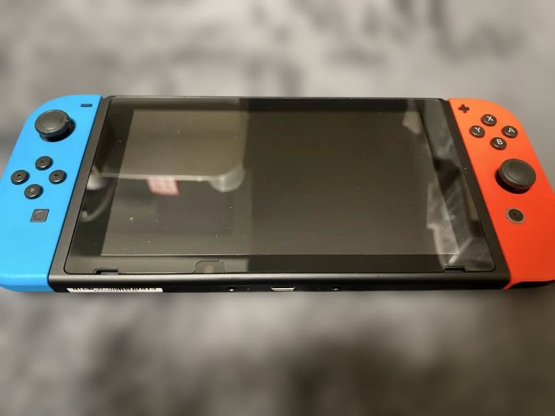 任天堂スイッチ　Nintendo switch 本体