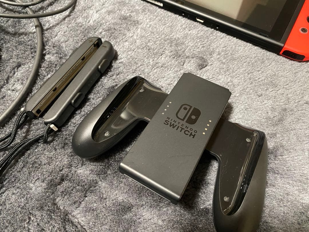 任天堂スイッチ　Nintendo switch 本体