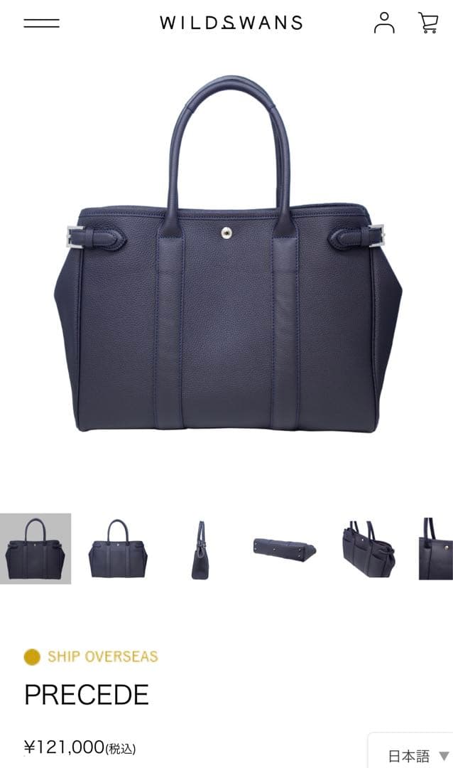 WILDSWANS(ワイルドスワンズ) ・PRECEDE（プリシード）