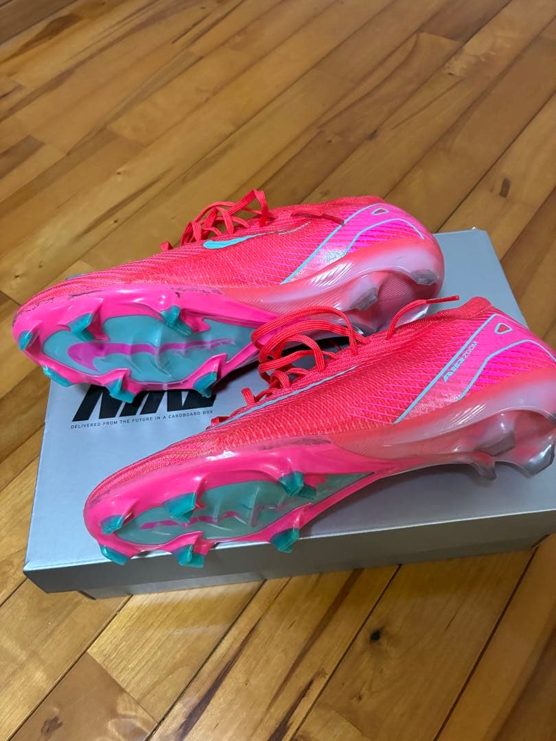 nike mercurial vapor 16 FG スパイク　28㎝