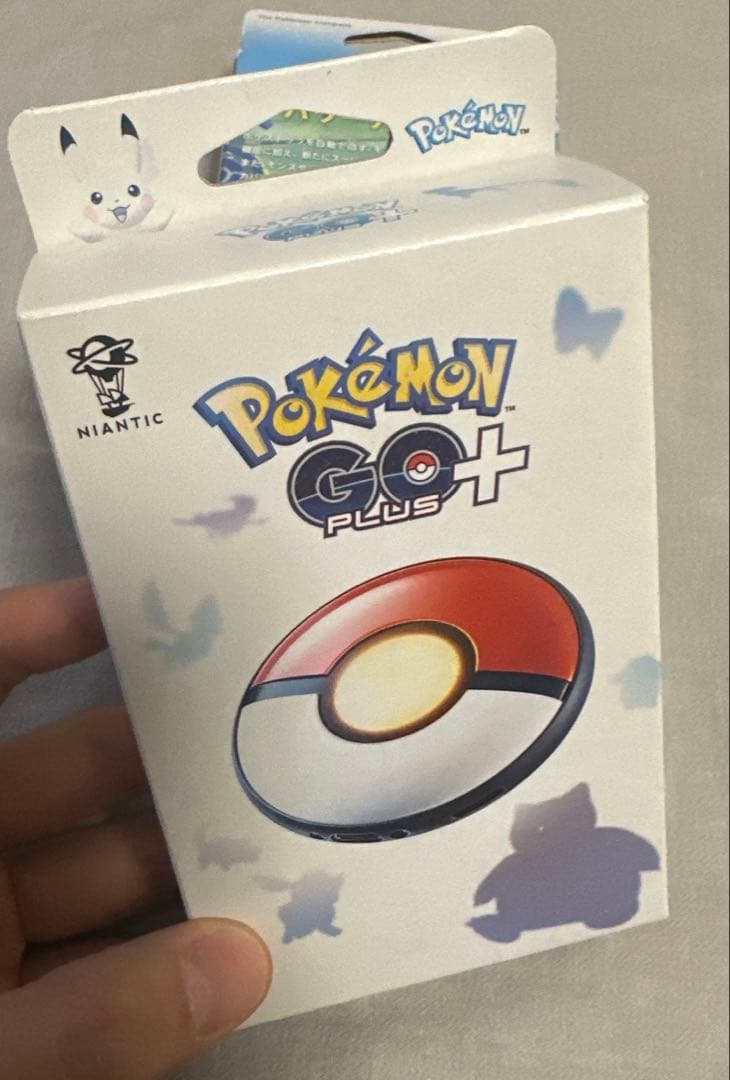 ポケモンGO plus plus 新品未開封　2個セット