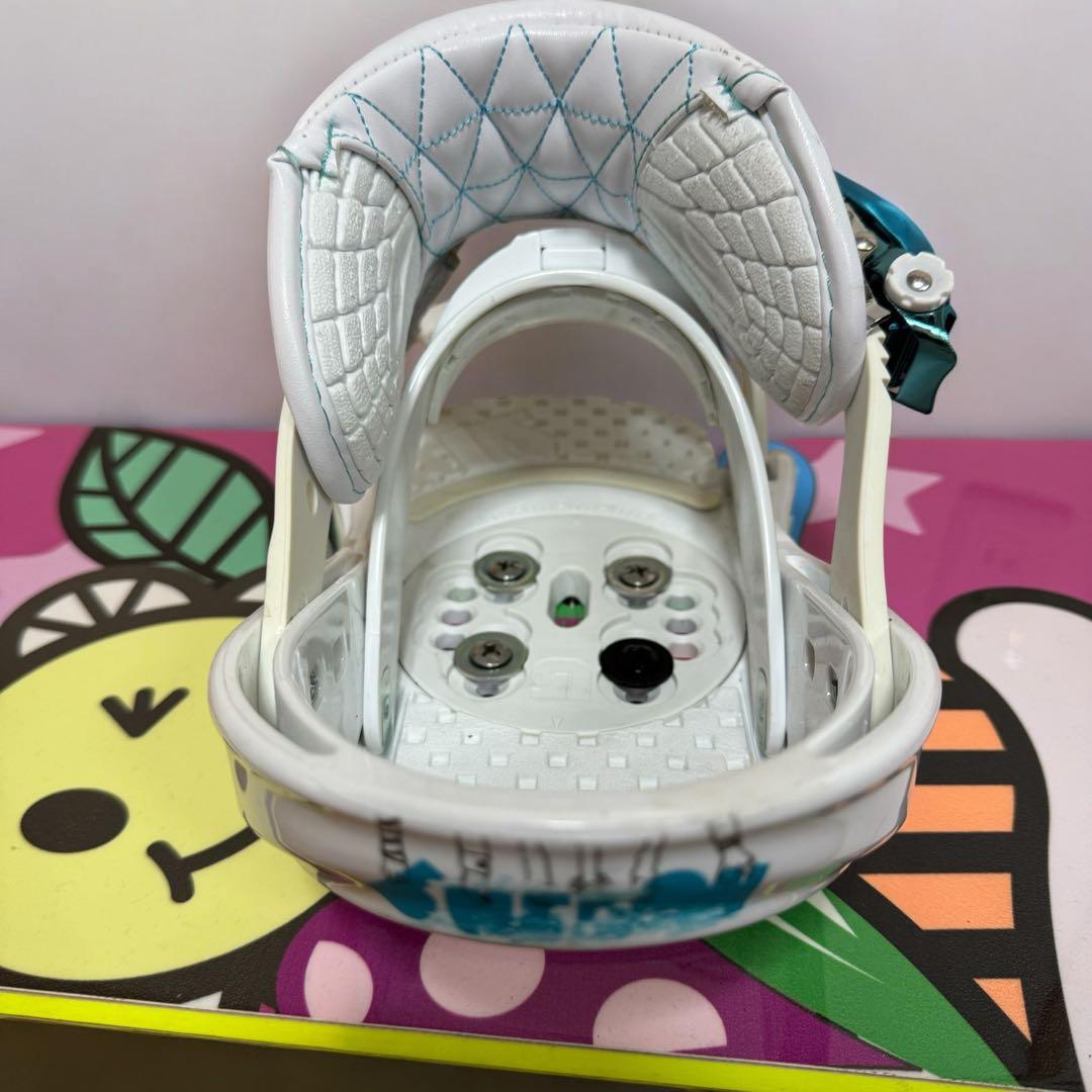 SALOMON TIARA 144cm BURTON citizen　セット