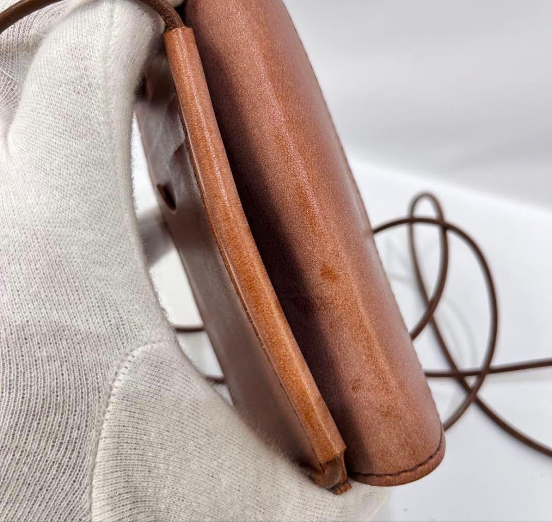 【Hender Scheme / エンダースキーマ】hanging purse