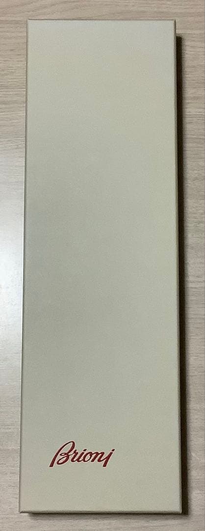 【新品未使用】Brioni ネクタイ イタリア製