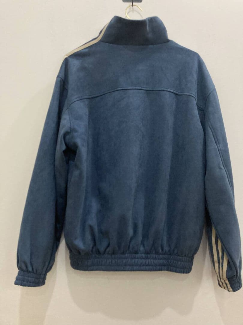 adidas アディダス 中国限定 ラックジャケット ネイビー サイズM