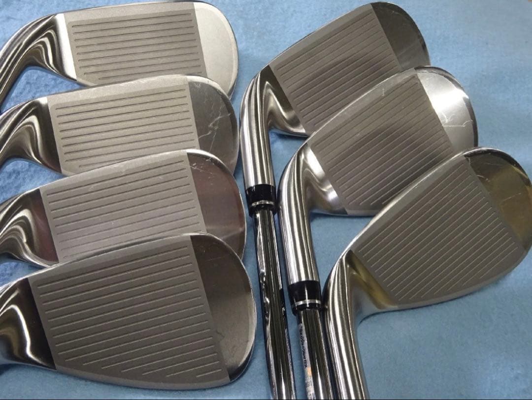 XXIO13 アイアンセット 6～P.A.S