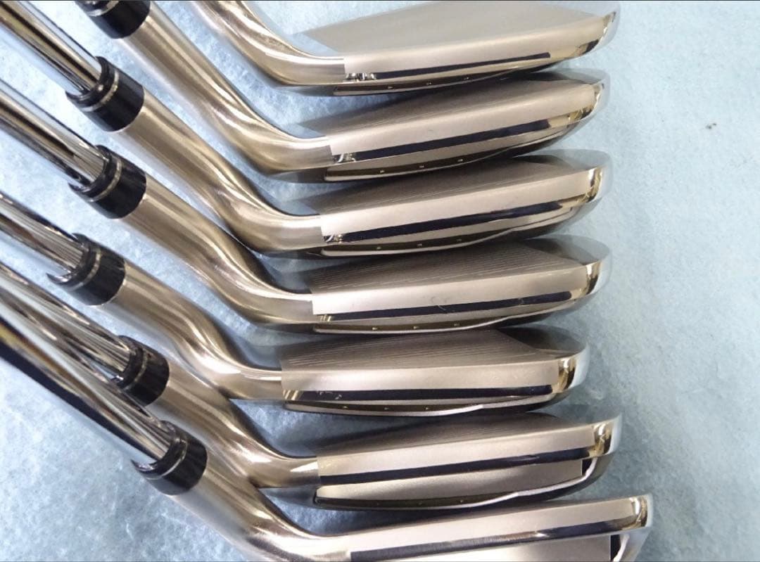 XXIO13 アイアンセット 6～P.A.S