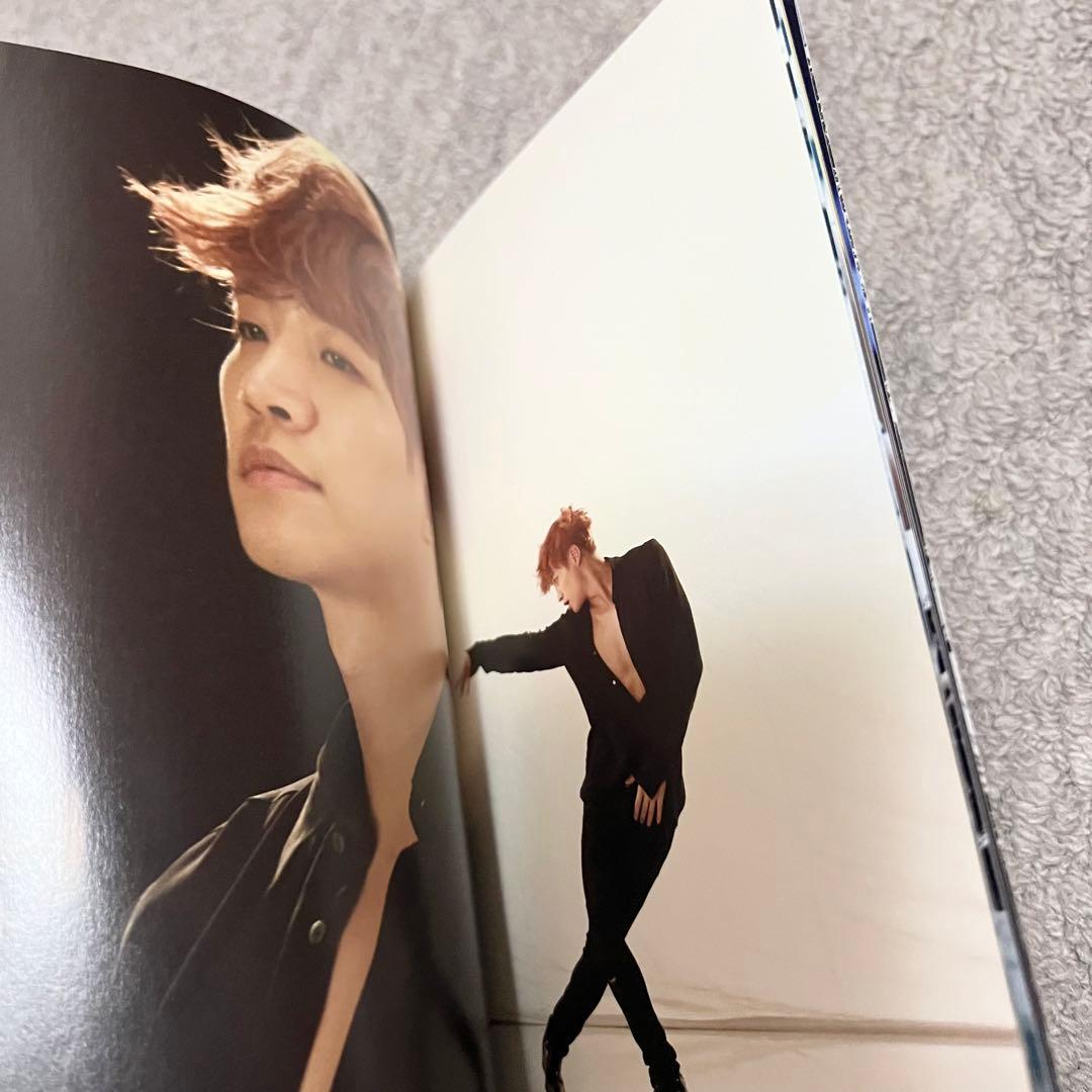 2PM JUNHO ジュノ Last Night 写真集 公式