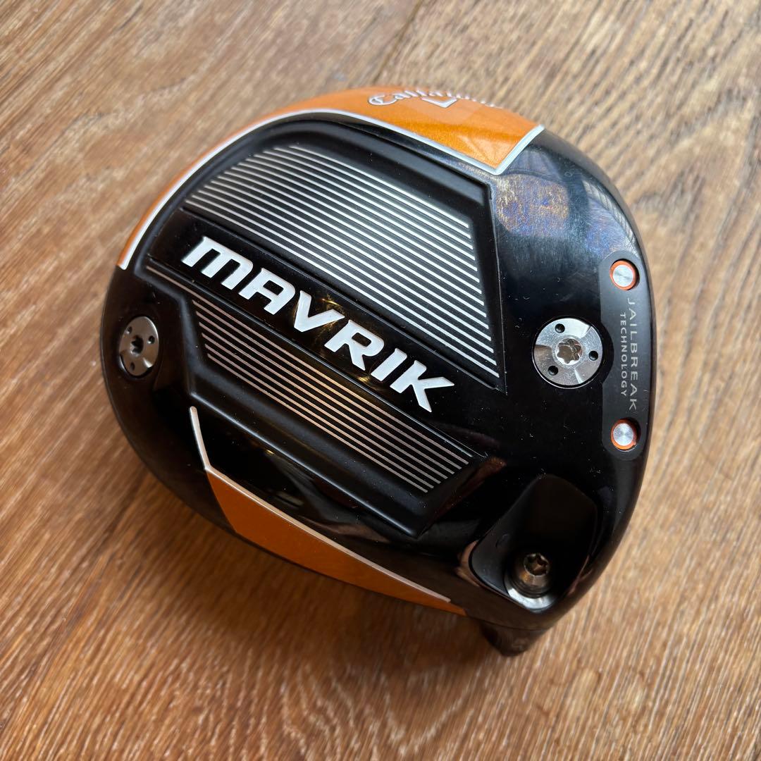Callaway MAVRIK ドライバー 10.5° シングルダイヤ◆