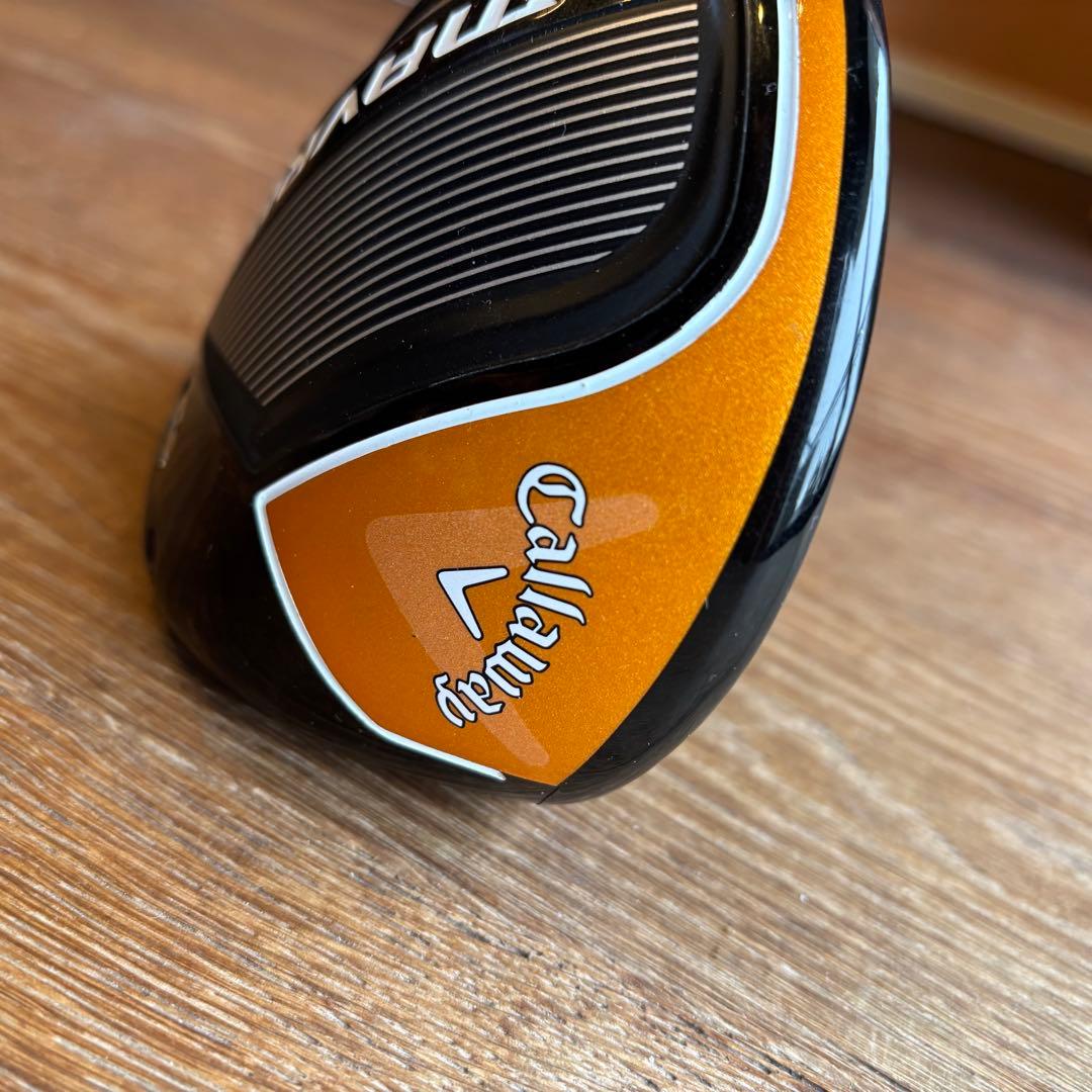 Callaway MAVRIK ドライバー 10.5° シングルダイヤ◆