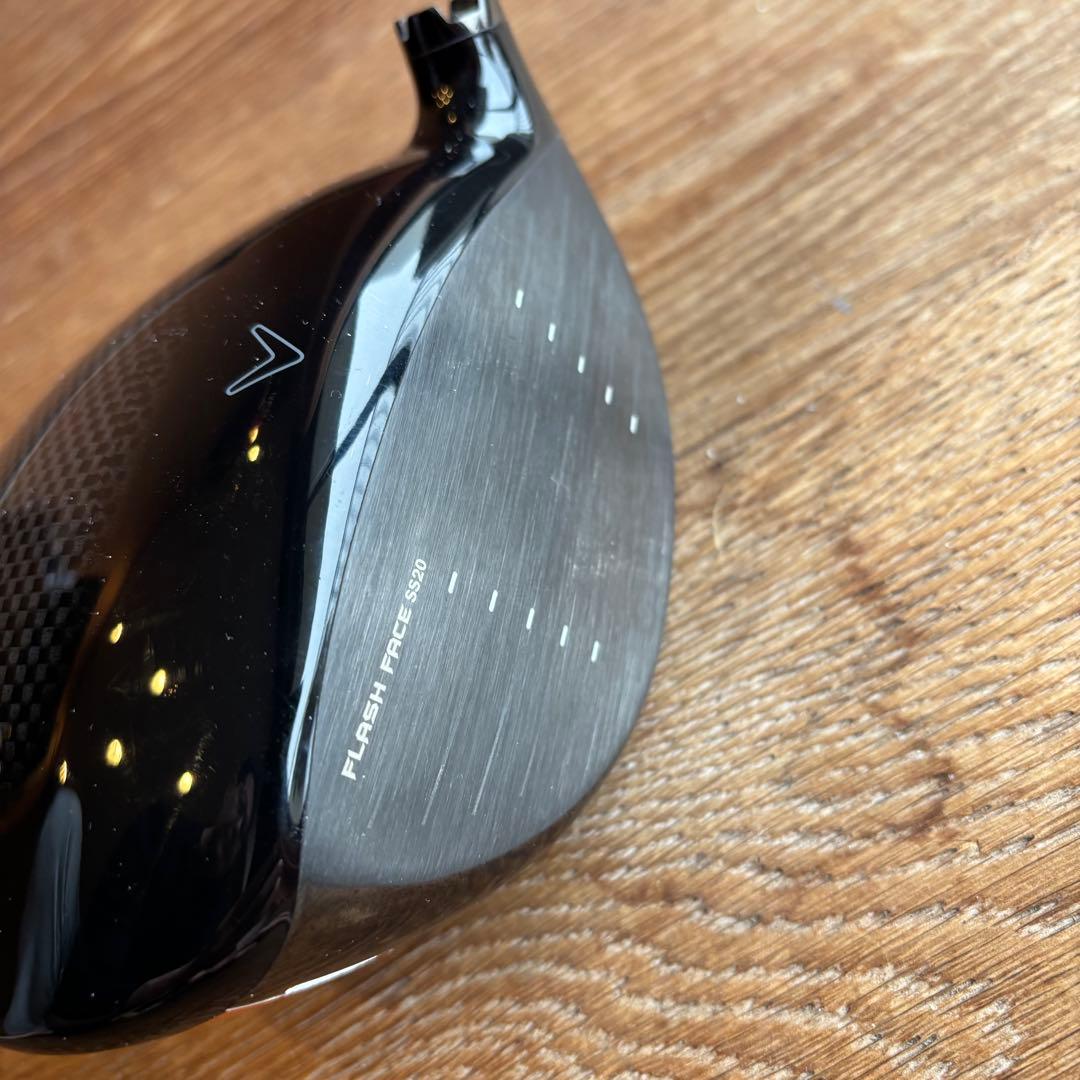 Callaway MAVRIK ドライバー 10.5° シングルダイヤ◆