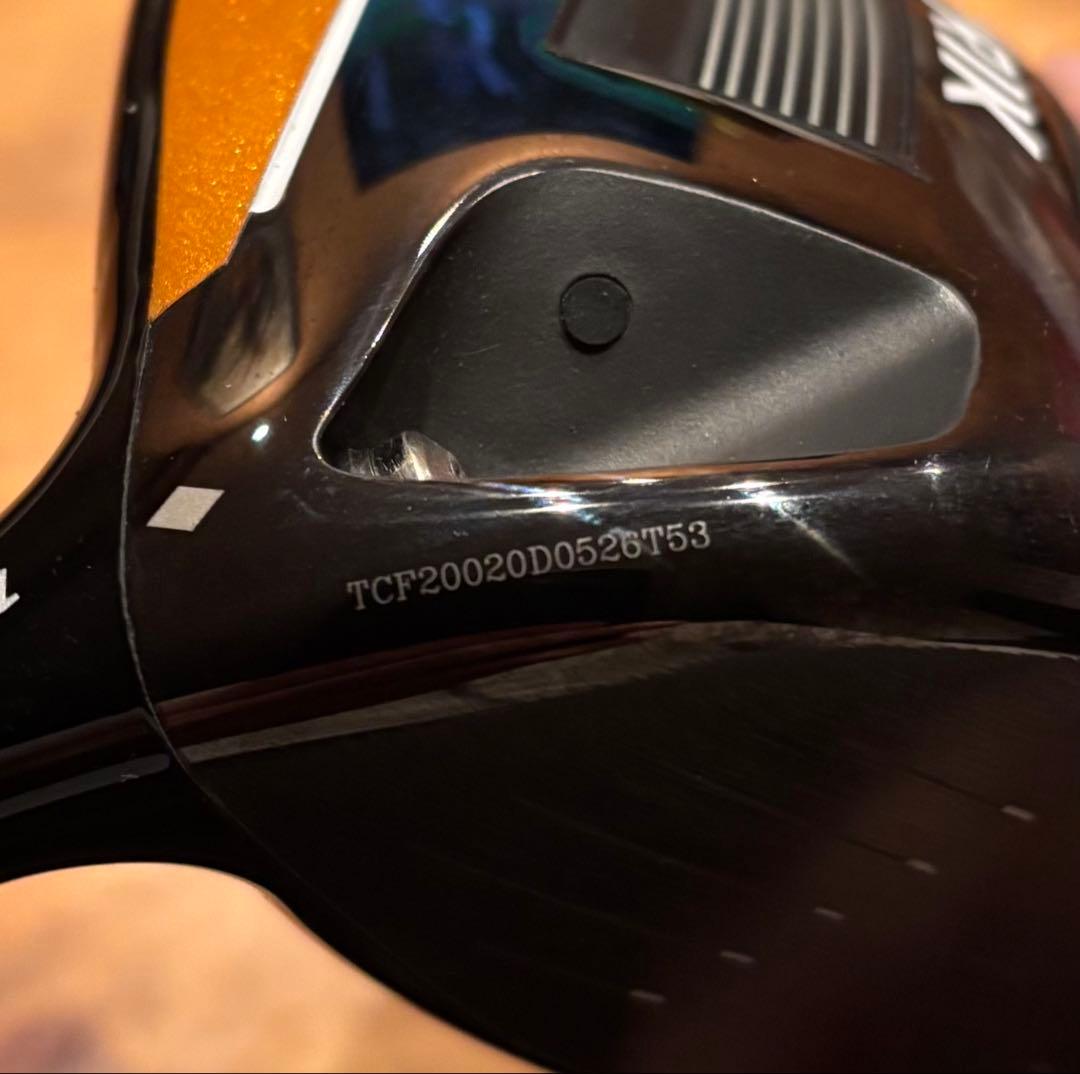 Callaway MAVRIK ドライバー 10.5° シングルダイヤ◆