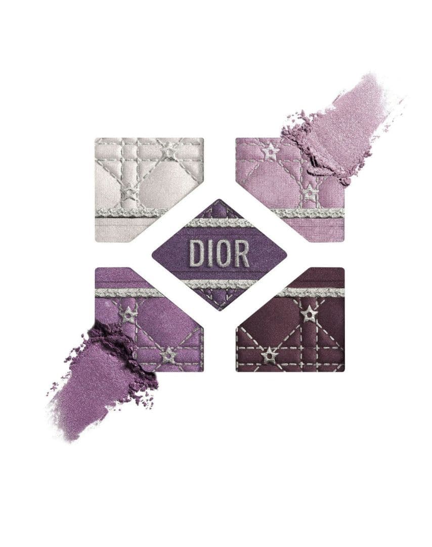 ディオールショウ サンククルール (ホリデー2025限定品912 プラムパレード