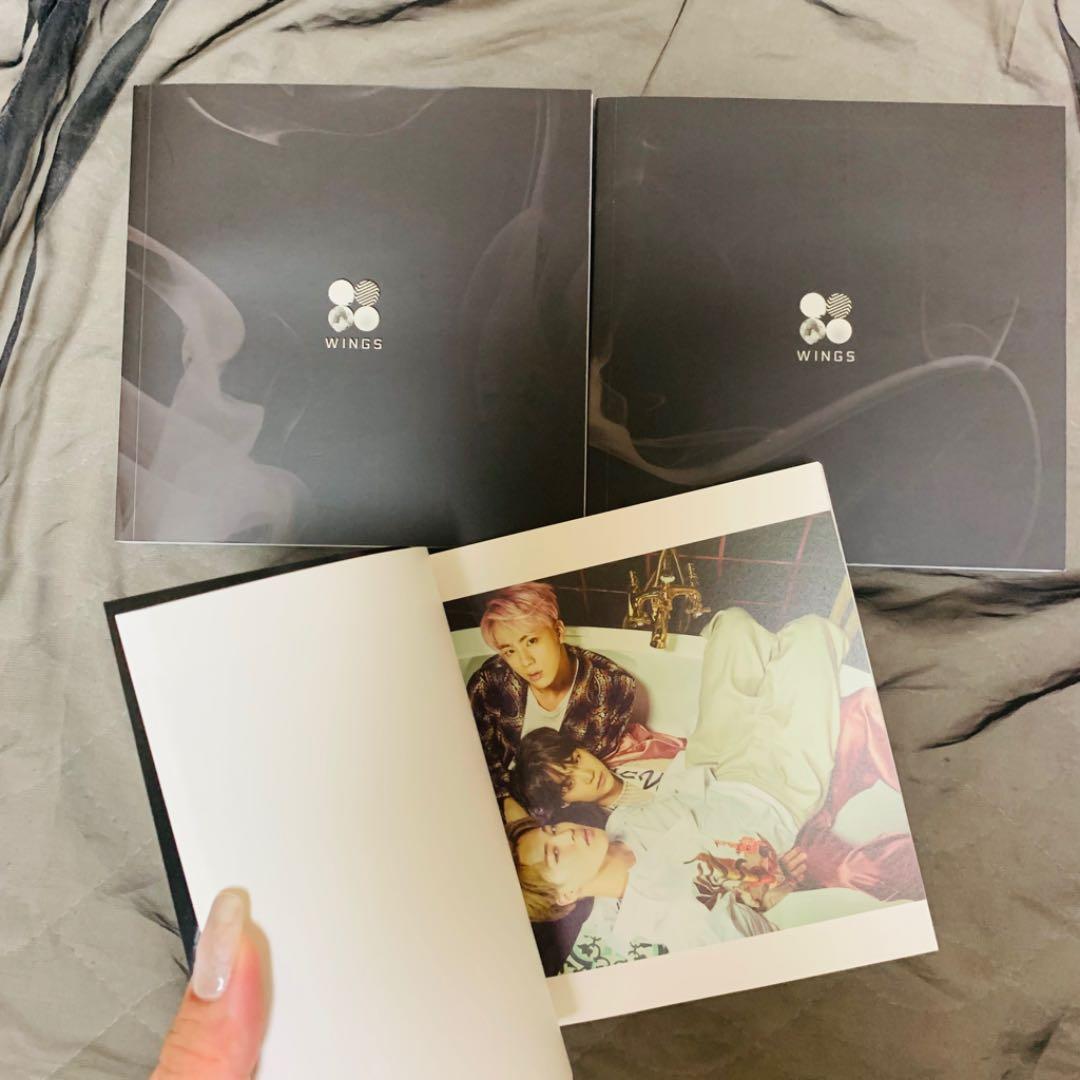 BTS butter トレカ　CD DVD Blu-ray 未再生　フォトブック