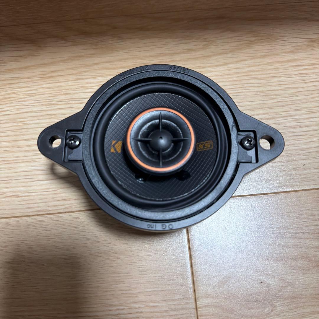 R*様 KICKER LC250 ランクル 250系(10スピーカー 8chアン