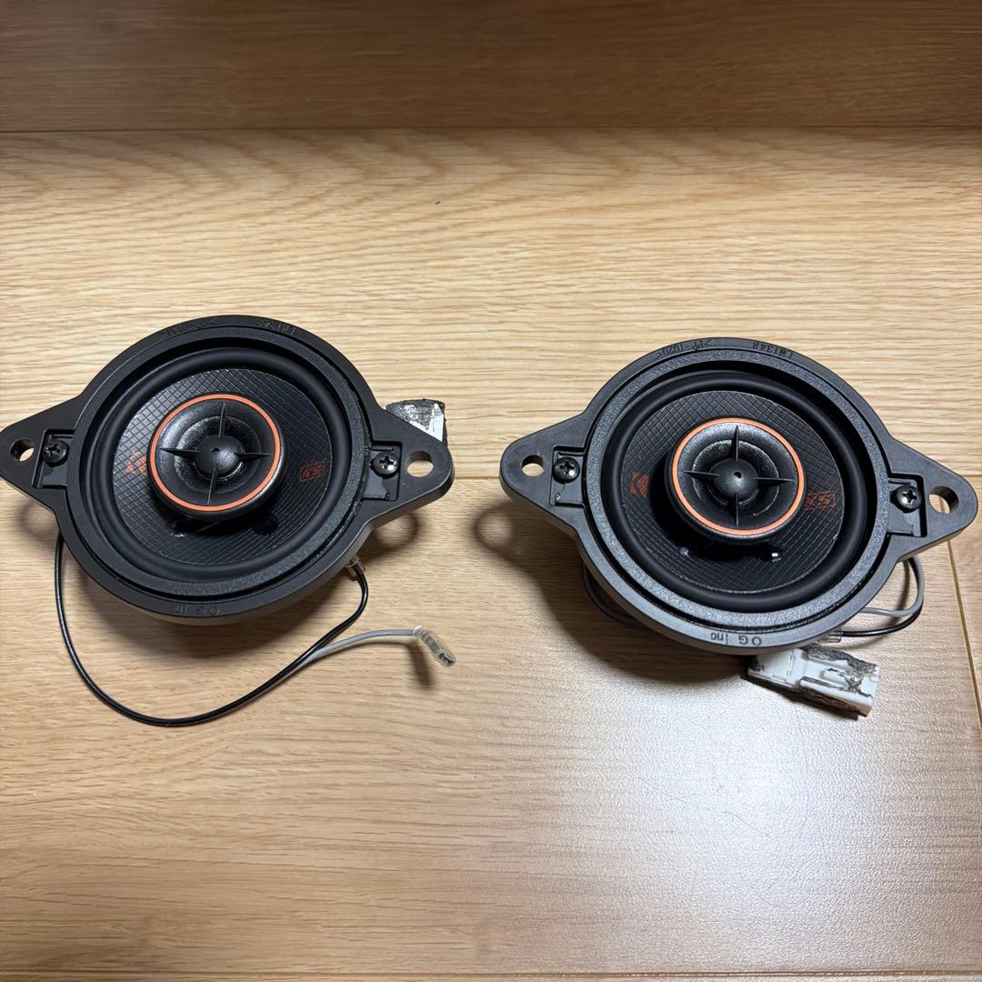 R*様 KICKER LC250 ランクル 250系(10スピーカー 8chアン