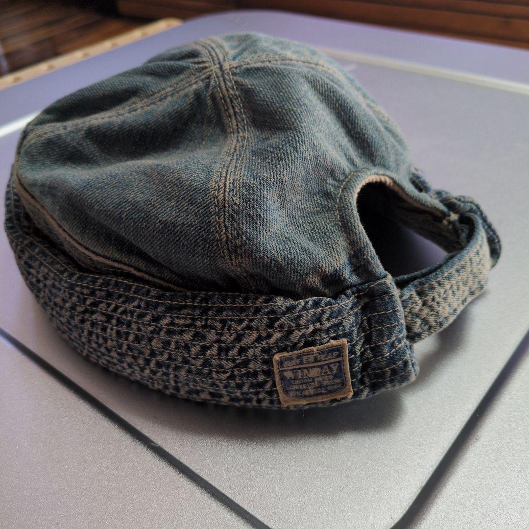 KAPITAL　KOUNTRY 帽子　老人と海　ハット