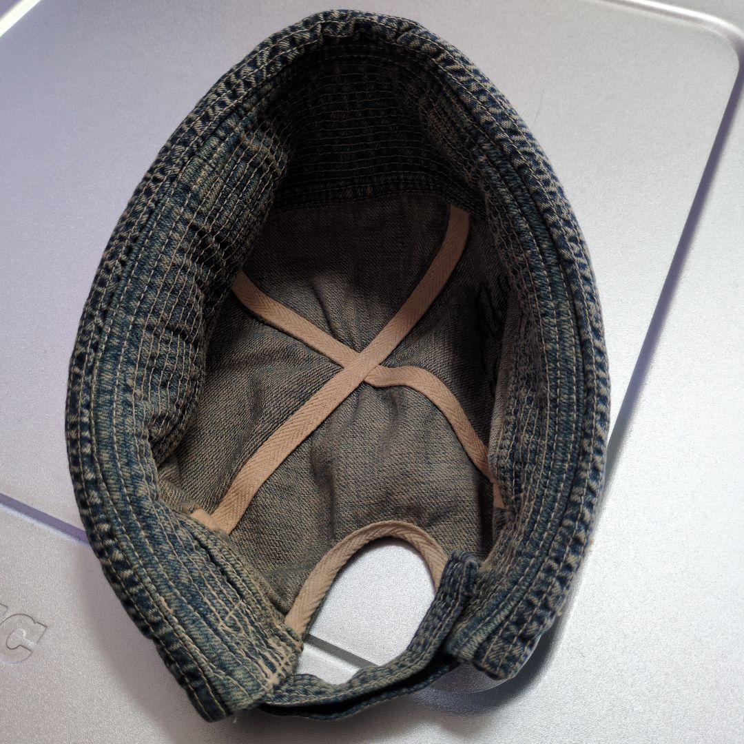 KAPITAL　KOUNTRY 帽子　老人と海　ハット