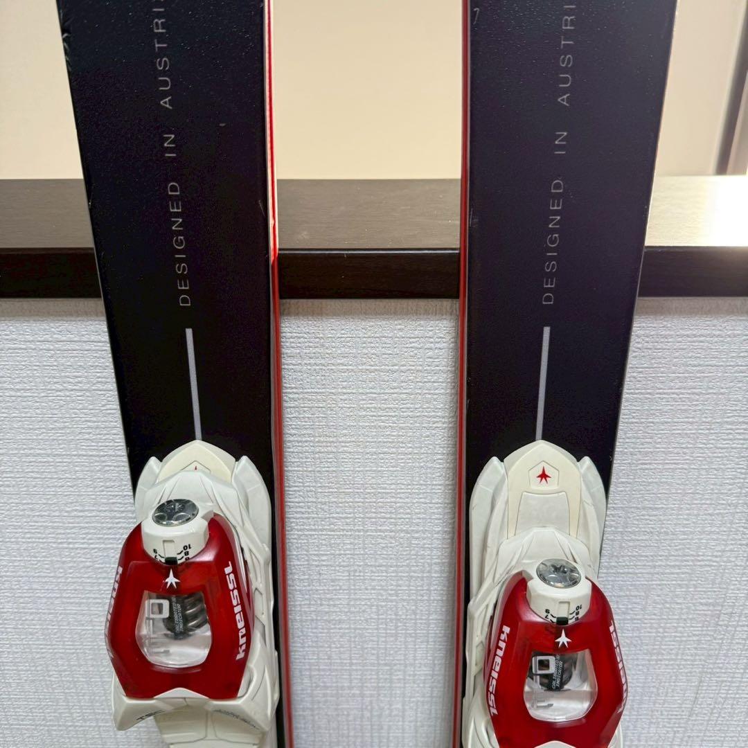 スキー KneIssL BLACKSTAR MC クナイスル