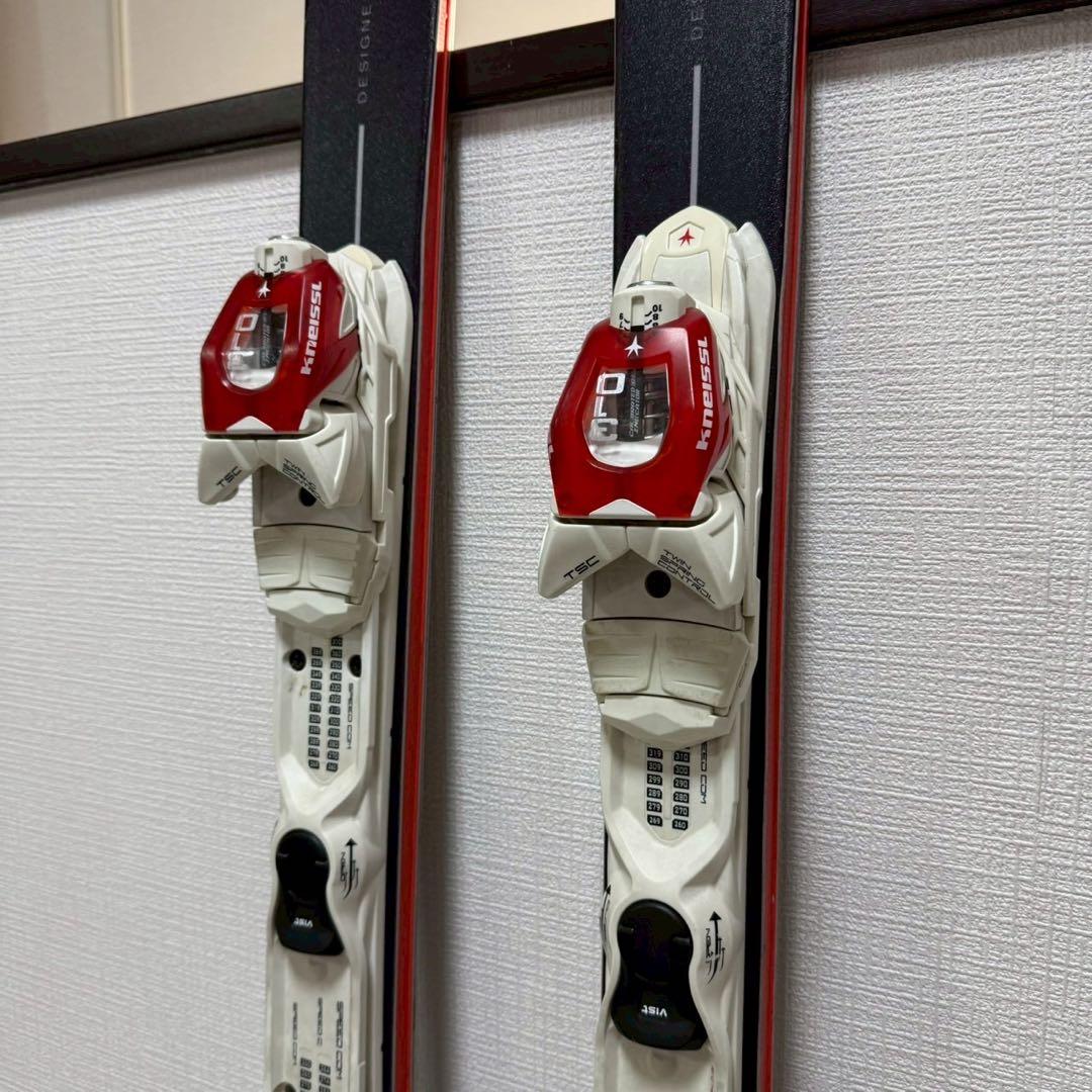 スキー KneIssL BLACKSTAR MC クナイスル