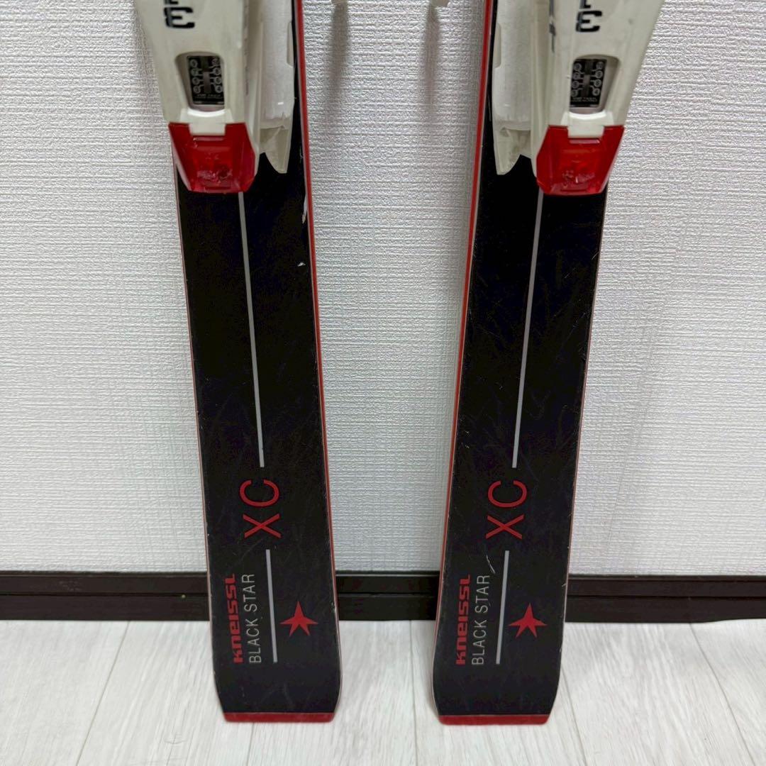 スキー KneIssL BLACKSTAR MC クナイスル