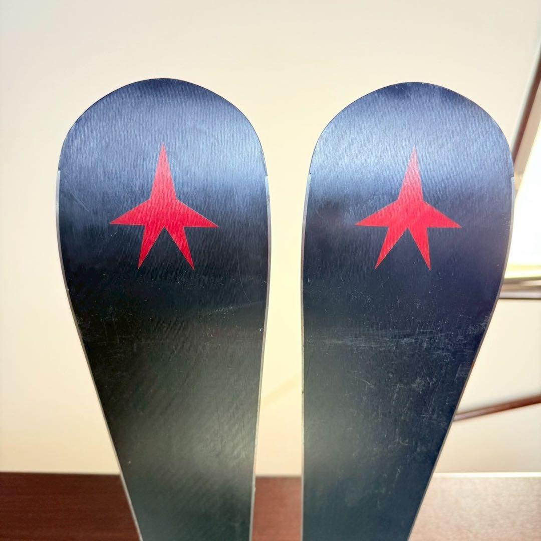 スキー KneIssL BLACKSTAR MC クナイスル