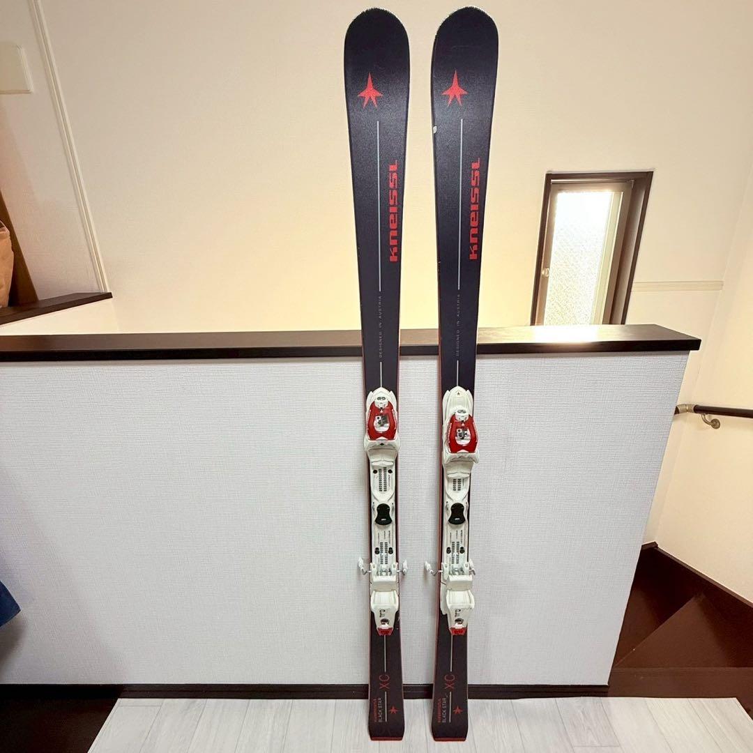 スキー KneIssL BLACKSTAR MC クナイスル