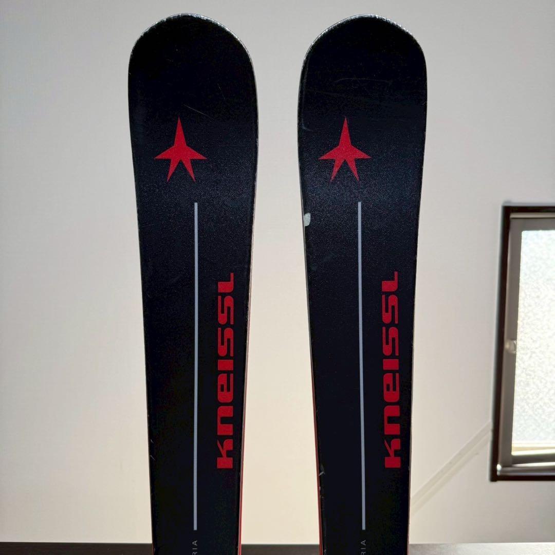 スキー KneIssL BLACKSTAR MC クナイスル