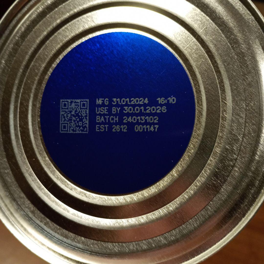 バブス ヤギミルク ステップ1　バラ売りも可能です