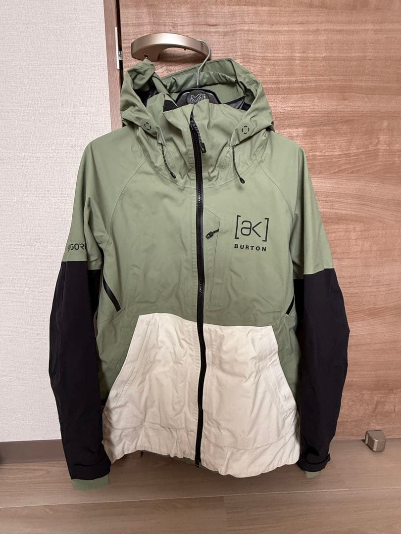 22'Burton【aK】ウィメンズ キミーGORE-TEX 3LジャケットM