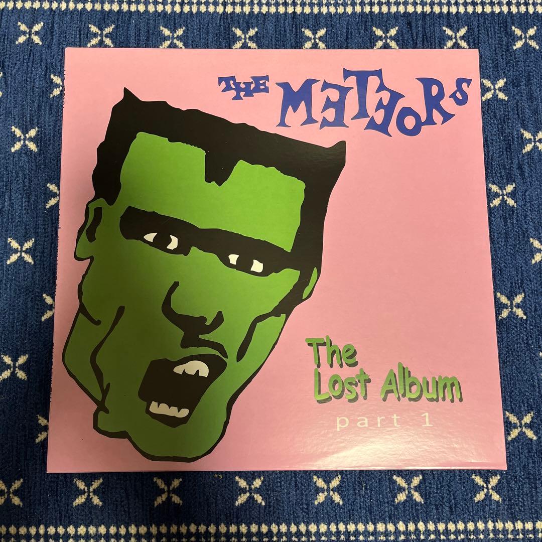 meteors part1 サイコビリー ロカビリー ネオロカ パンク