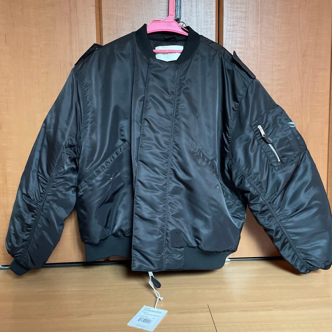 entire studios V-22 BOMBER jacket 試着のみ美品